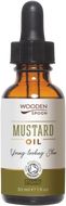 Woodenspoon Hořčičný olej 30 ml