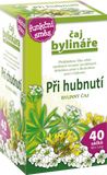 Čaj Bylináře Čaj Váňa Hubnoucí sáčky 40 x 1.6 g