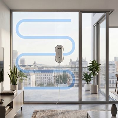 Tesla RoboStar W400 Pro - robotický čistič oken
