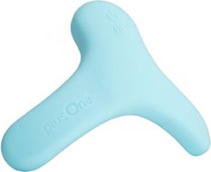 plusOne Prsní a tělový vibrační masér Care Touch PLO-6769