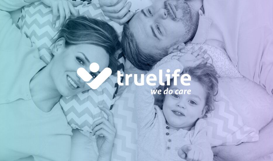 TrueLife NannyCamR360 | Otočná video chůvička