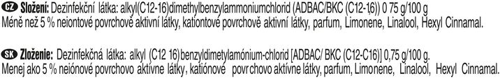 Savo BotaniTech univerzální sprej 700 ml