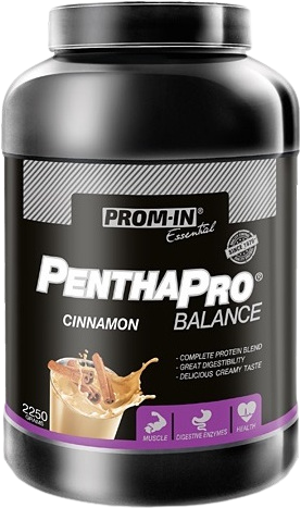 Prom-In Essential PenthaPro Balance skořice 2250 g