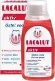Lacalut Ústní voda Aktiv 300 ml