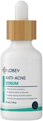 Lobey Sérum proti akné 30 ml