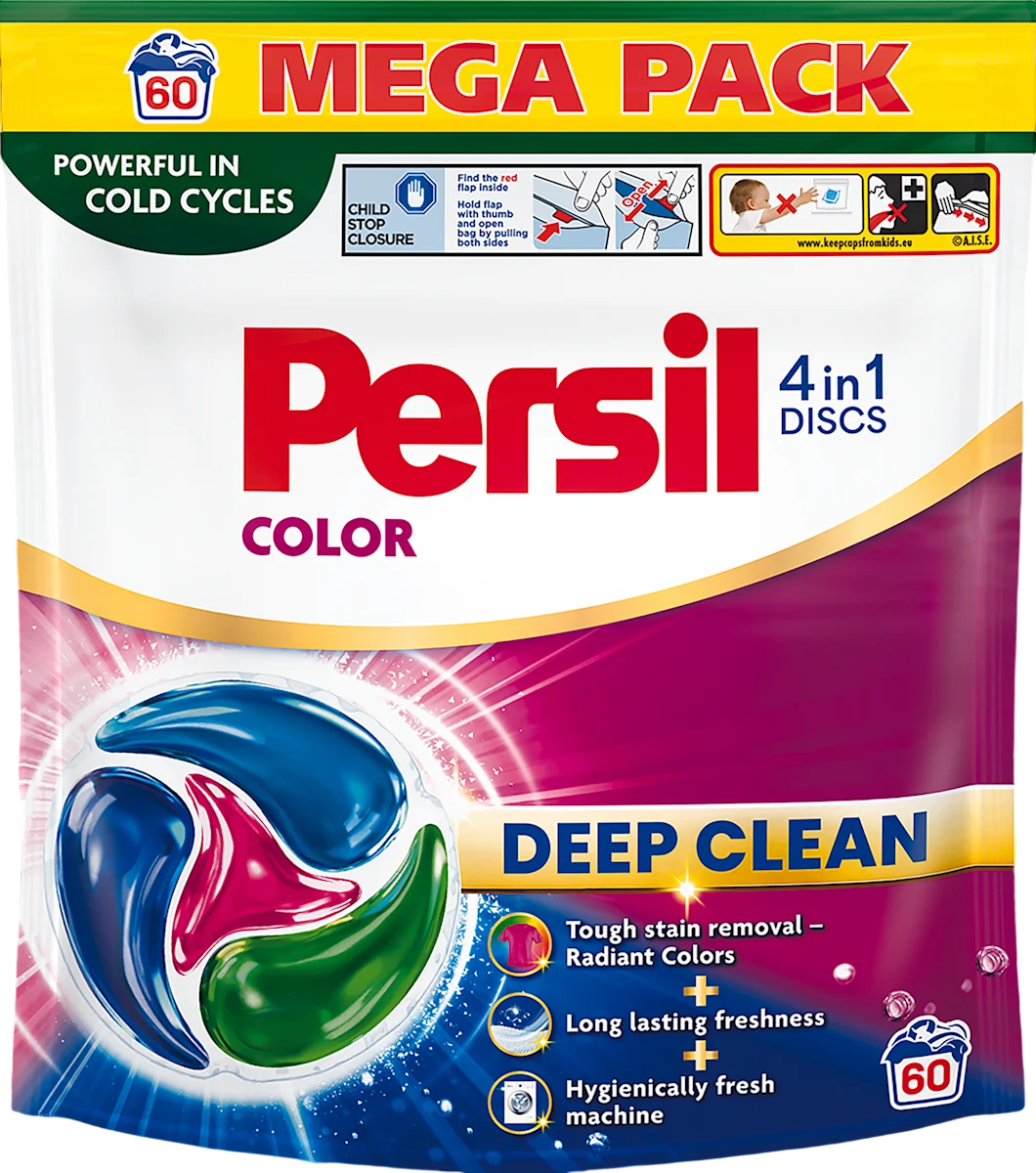 Persil Discs Color 40 ks