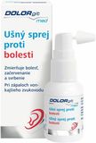 Dolorgit med Ušní sprej proti bolesti 20 ml