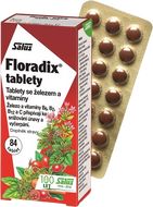 Salus Floradix 84 tablet