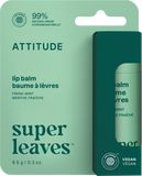Attitude Balzám na rty Super leaves - s vůní máty 8.5 g