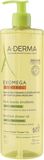 A-Derma Exomega Control Zvláčňující sprchový olej 750 ml