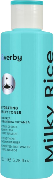 Erboristica Everby Milky Rice Rozjasňující mléčný toner s fermentovanou rýží 150 ml