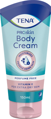 Tena Proskin Body Cream tělový krém 150 ml