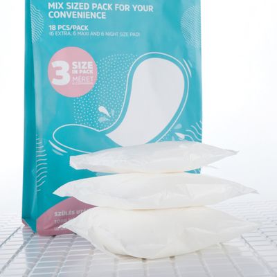 MomCare Poporodní hygienické vložky 18 ks
