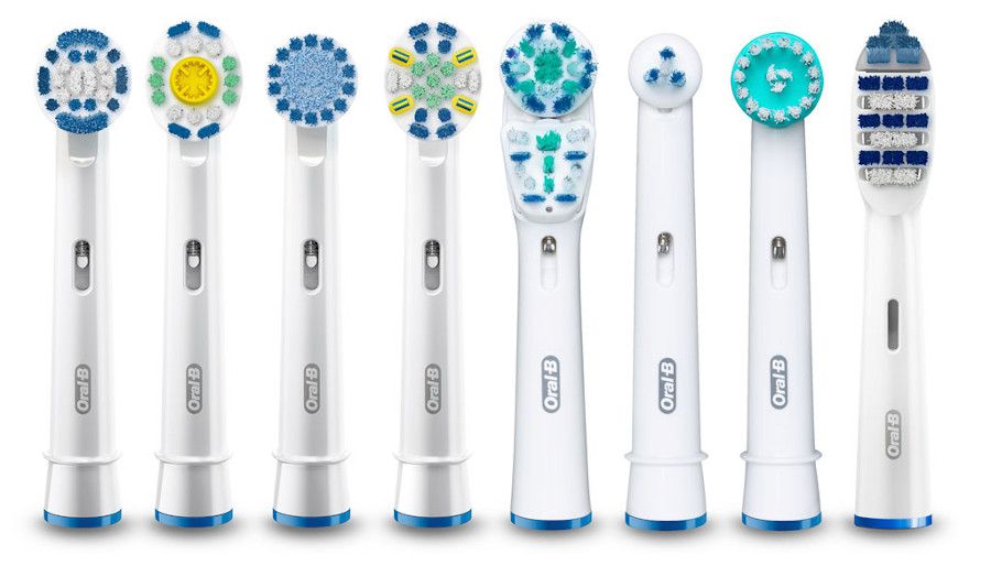 Oral b hlavice