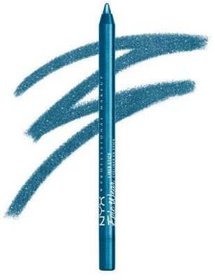 NYX Professional Makeup Epic Wear Liner Sticks voděodolná linka na oči - 11 Turquoise Storm 1.2 g