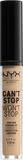 NYX Professional Makeup Professional Makeup Can't Stop Won't Stop Korektor - 07 Natural 3.5 ml