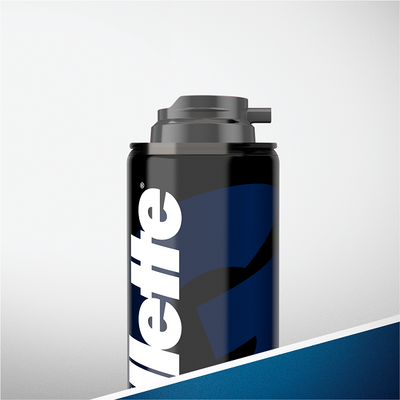 Gillette Regular gel na holení 200 ml