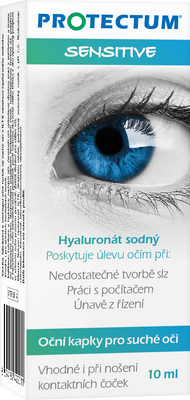Protectum Sensitive 10 ml
