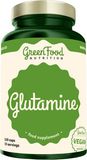 GreenFood Nutrition Glutamin 120 kapslí