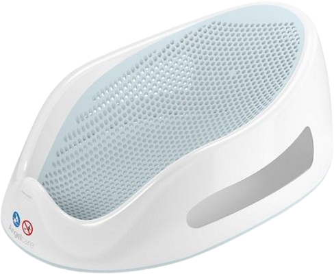 Angelcare Lehátko do vany Light Aqua