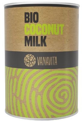 VanaVita BIO Kokosové mléko 400 ml