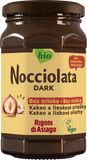 Rigoni di Asiago Nocciolata BIO Dark lískooříšková pomazánka bez mléka 250 g