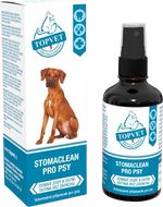 Topvet Stomaclean pro psy 50 ml