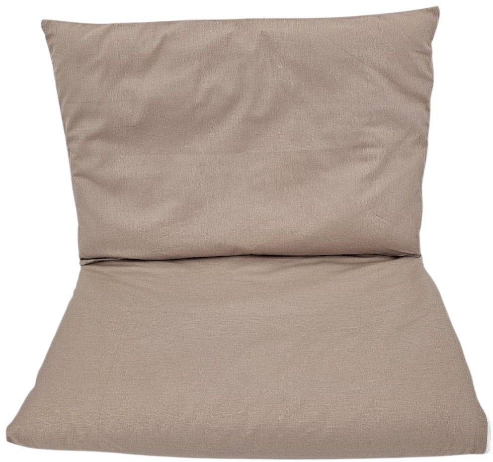 EKO Povlečení do dětské postýlky 2dílné bavlněné Dark Pink 2 ks
