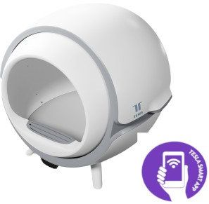 Tesla Smart Cat Toilet