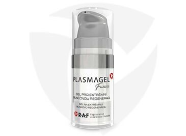 PLASMAGEL Future, mechanismus účinku