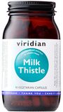 Viridian Milk Thistle 90 kapslí