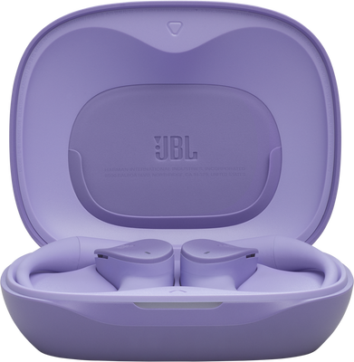 JBL Sense Lite Purple, TWS sluchátka v otevřeném designu