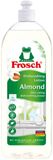 Frosch Frosch Lotion na mytí nádobí Mandle 750 ml
