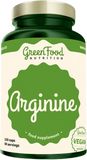 GreenFood Nutrition Arginin 120 kapslí