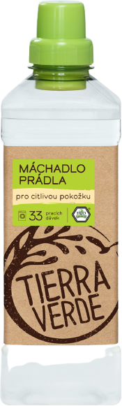 Tierra Verde Máchadlo prádla pro citlivou pokožku 1 l