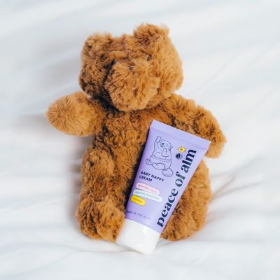 Peace of Alm Dětský krém proti opruzeninám 50 ml