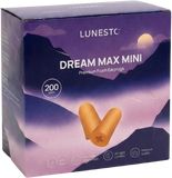 Lunesto Dream Max Mini špunty do uší 200 ks