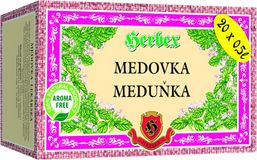 Herbex Meduňka lékařská 20 x 3 g