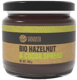 VanaVita BIO Hazelnut & Cocoa spread 340 g