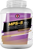 Czech Virus MPS-5 PRO Čokoládová pralinka 1000 g