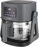 Lauben Glass&Grill Air Fryer 3in1 5500BG