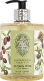 La Florentina Tekuté mýdlo Olivo in Fiore 500 ml