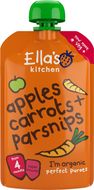 Ella's Kitchen BIO Mrkev, jablko a pastinák 120 g