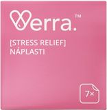 Verra Stress relief náplasti 7 ks