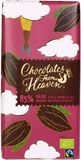 Chocolates from Heaven BIO hořká čokoláda Peru 85% 100 g