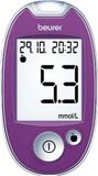 Beurer GL 44 Glukometr purple