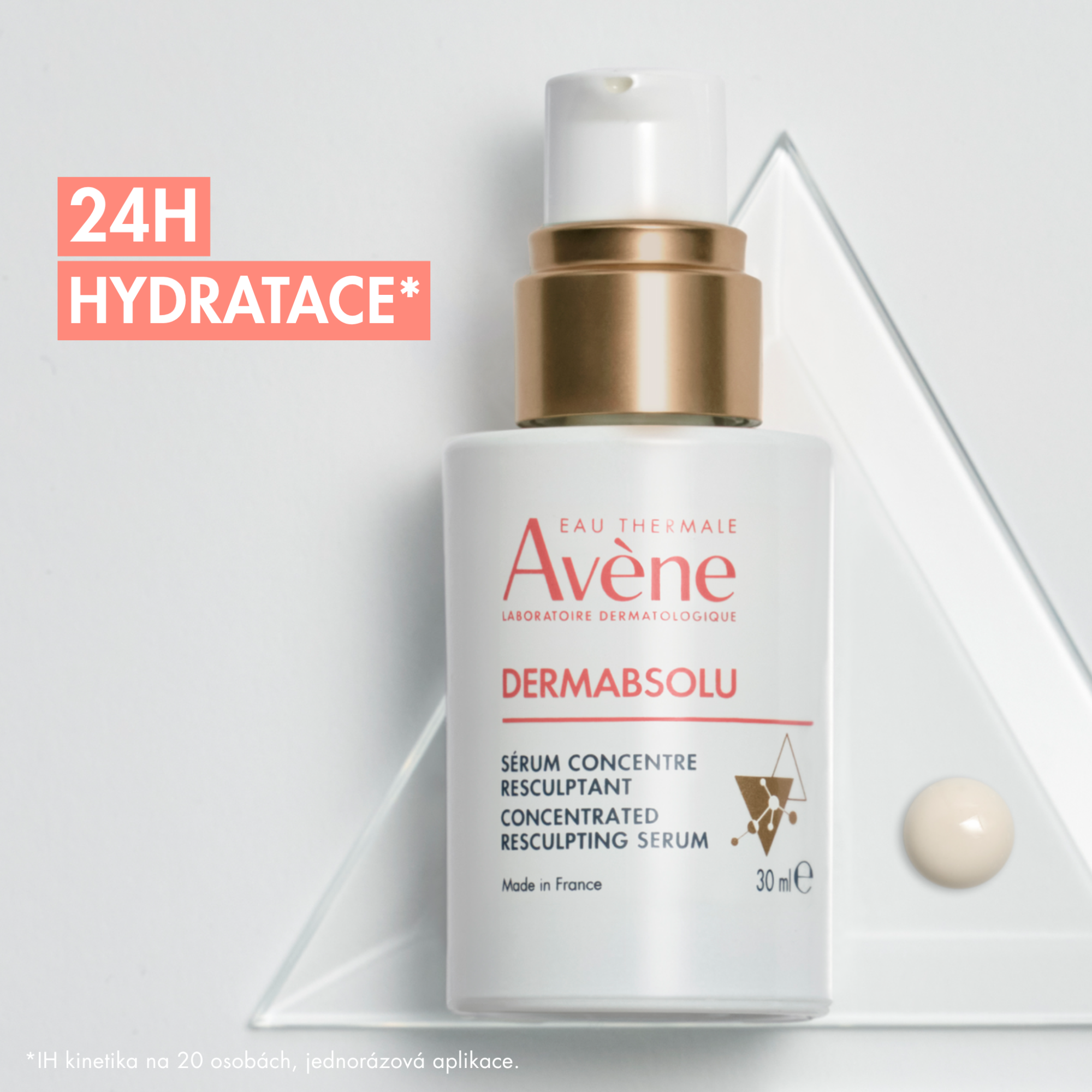 Avène DermAbsolu Koncentrované remodelační sérum 30 ml