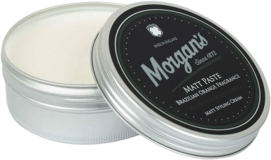 Morgan’s Pasta na vlasy s vůní brazilských pomerančů 75 ml