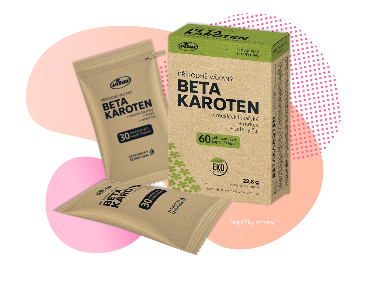 Vitar Betakaroten