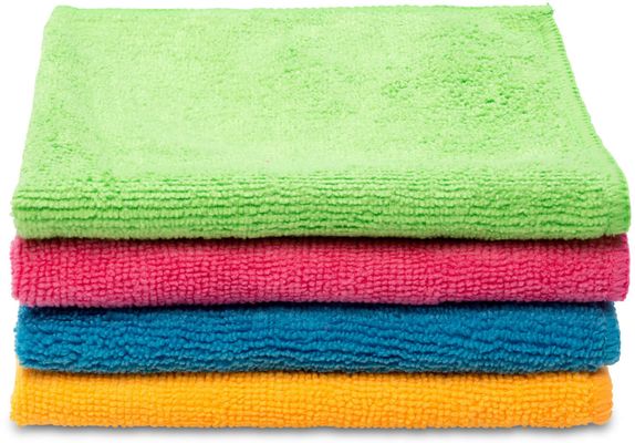Vileda Mikrohadřík Colors 4 ks